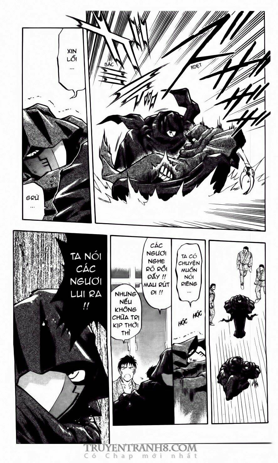 tenchi vô dụng chapter 27 10