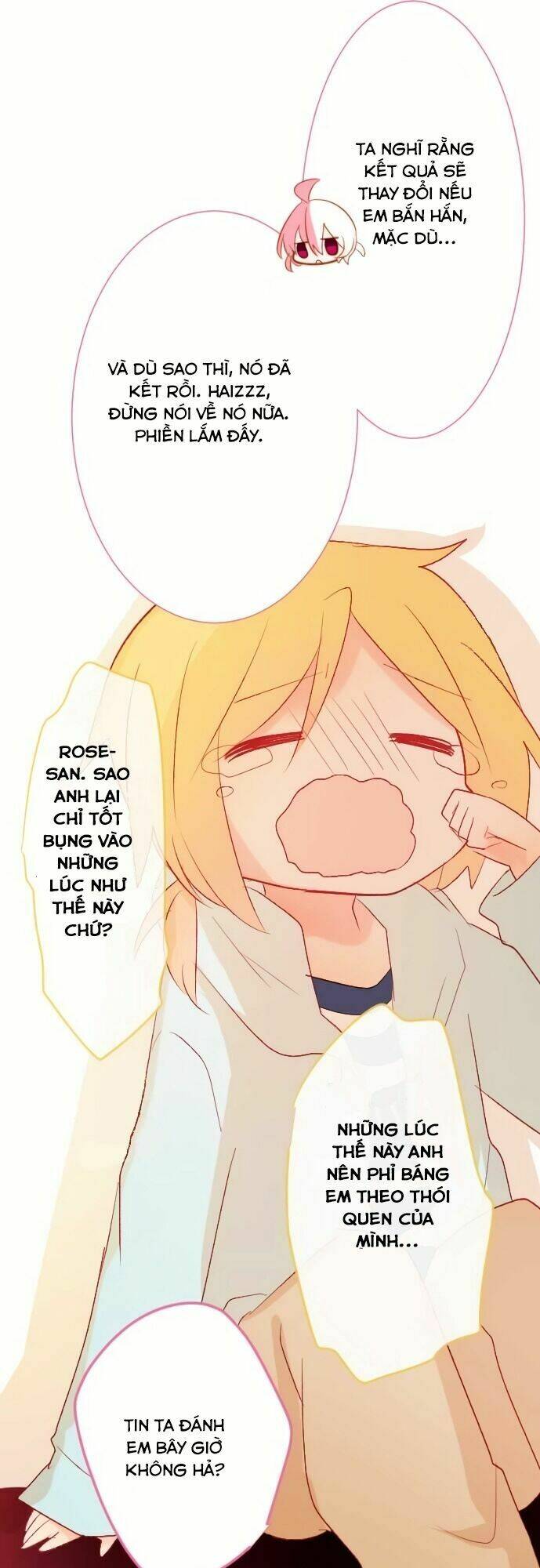 những cư dân ngõ hẻm (thiên hàn) chapter 10 29