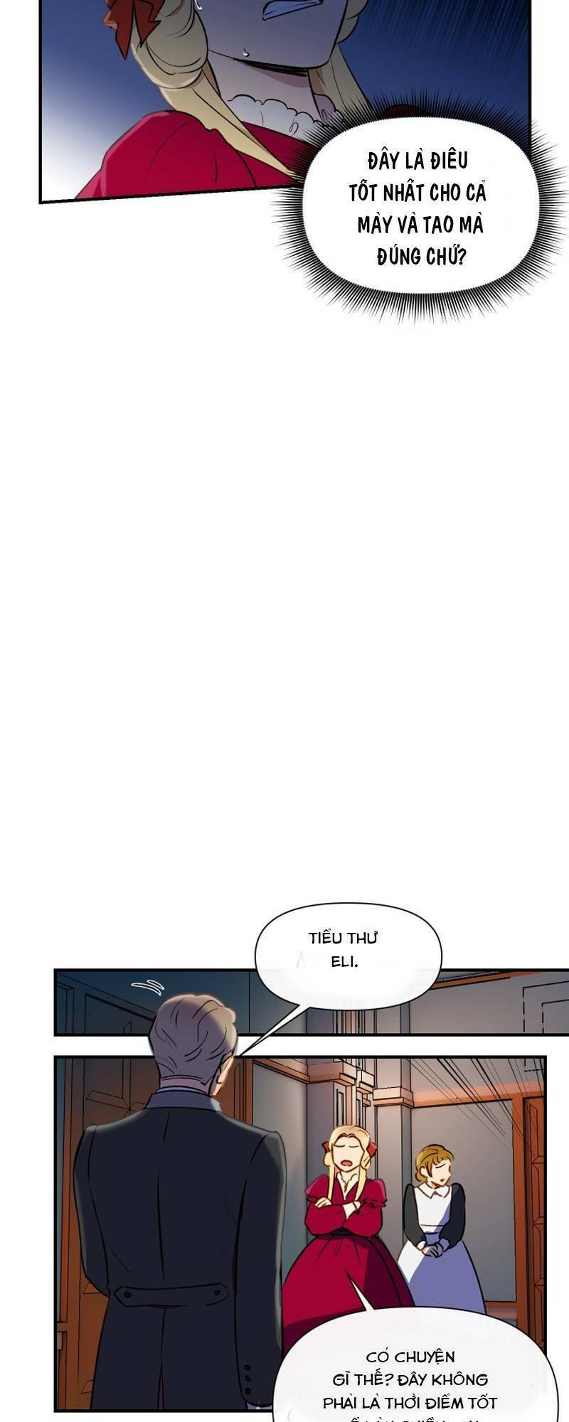 khế ước của nữ công tước quái vật chapter 14 47