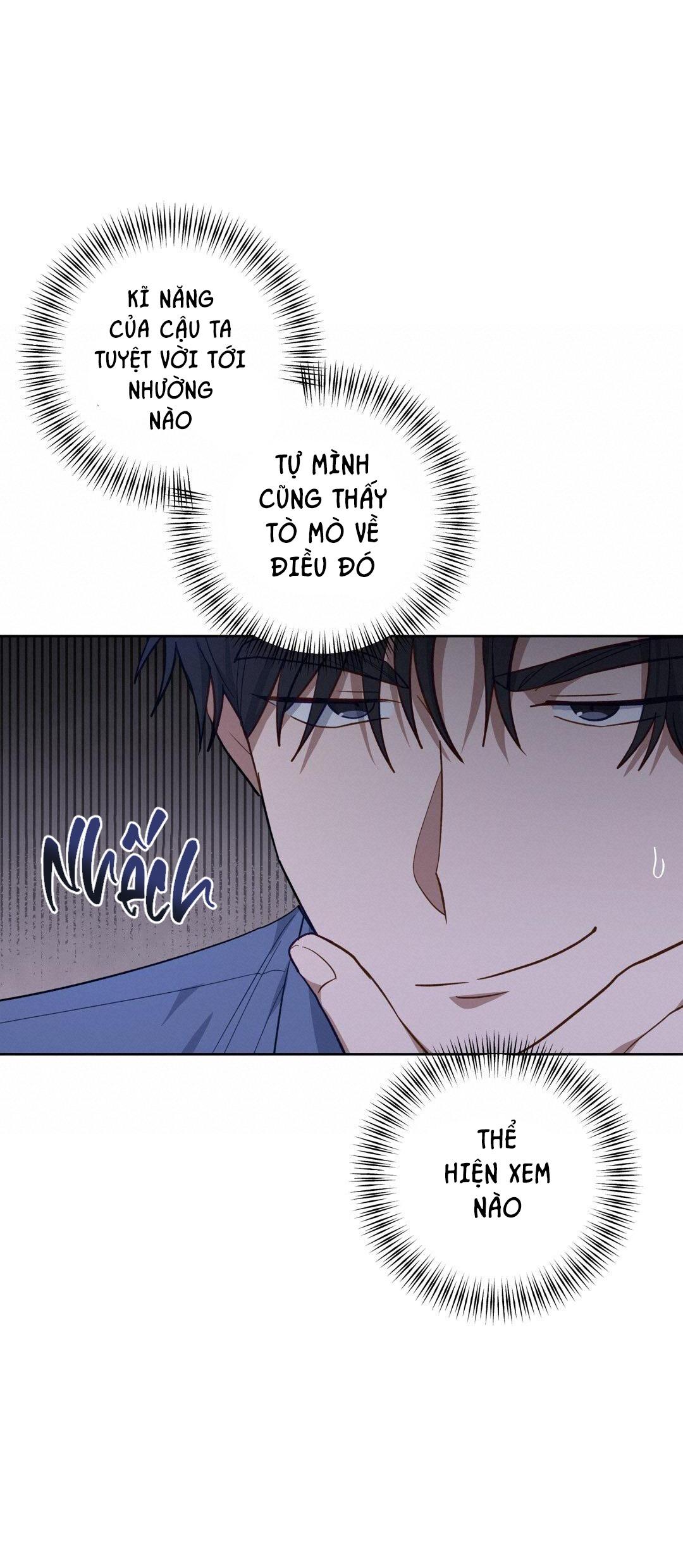 bơi trong mùi hương chapter 16 50