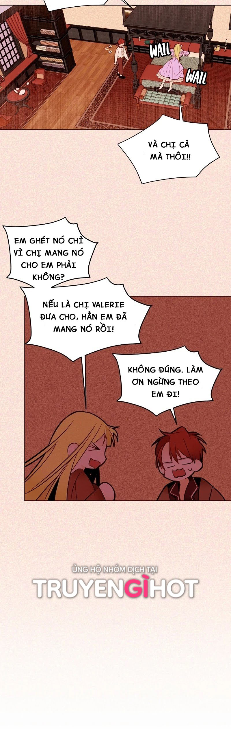 cuộc sống nhàm chán của quý cô tái sinh chapter 52 18