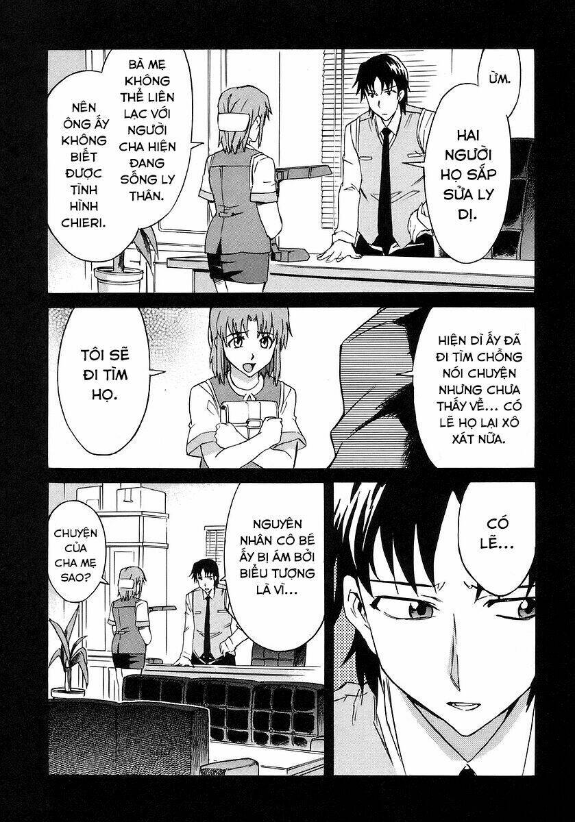 hanako và người kể truyền thuyết chapter 8 9