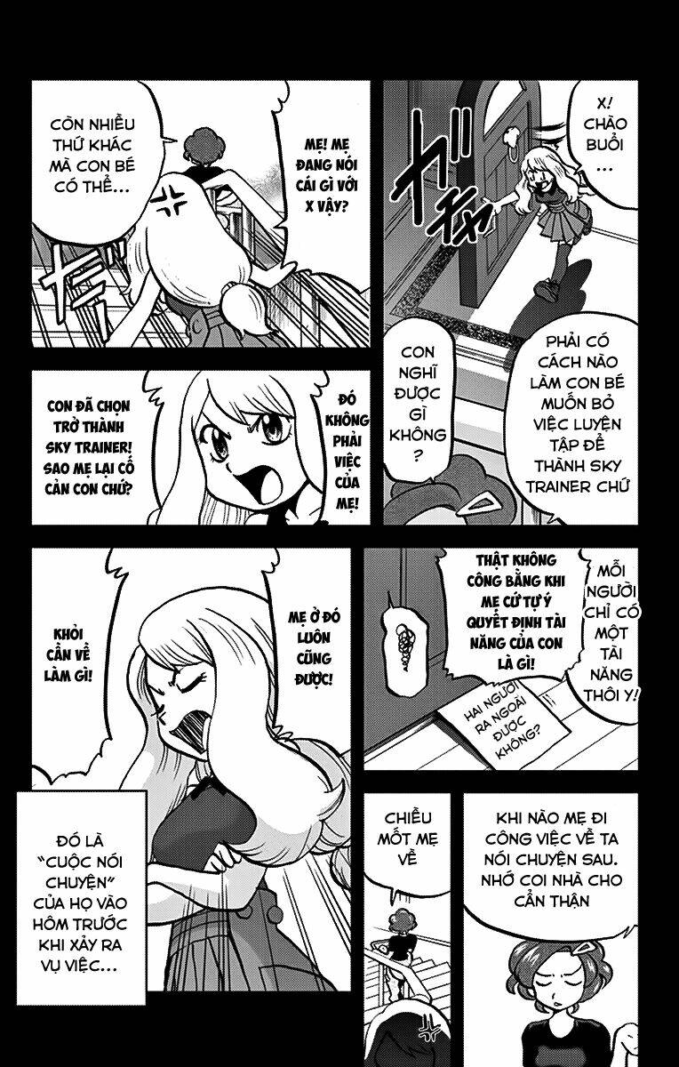 thú cưng đặc biệt chapter 555 3