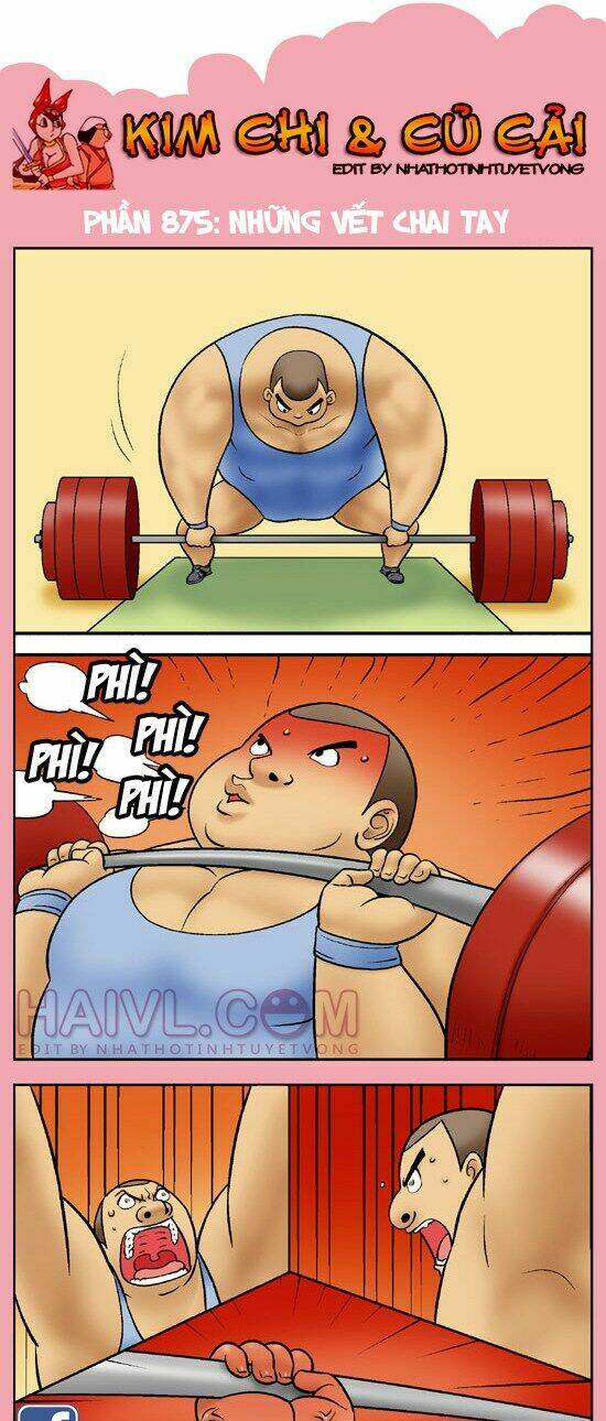 kim chi và củ cải chapter 875 1