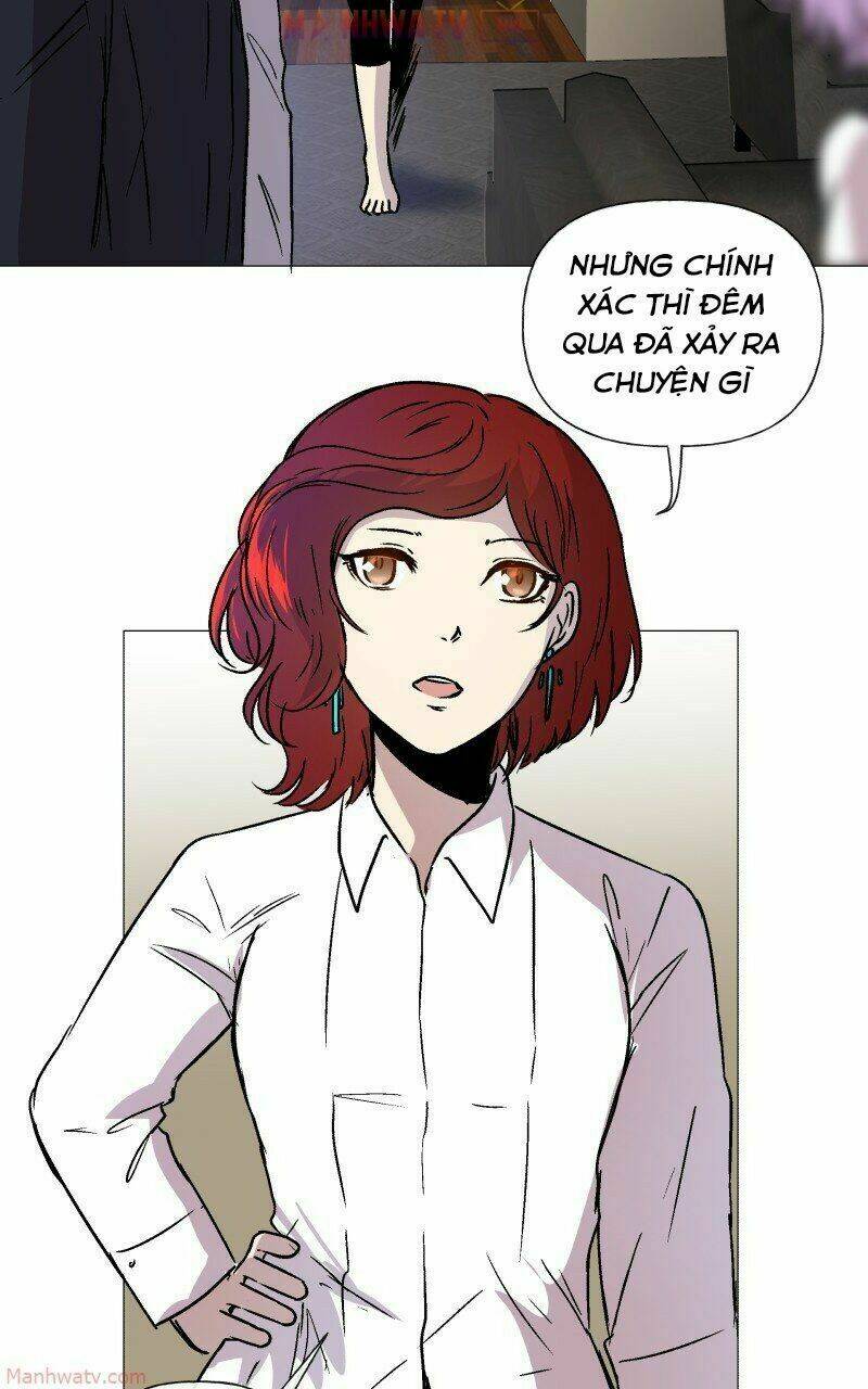 Trọng Sinh Mạc Thế Chapter 54 57