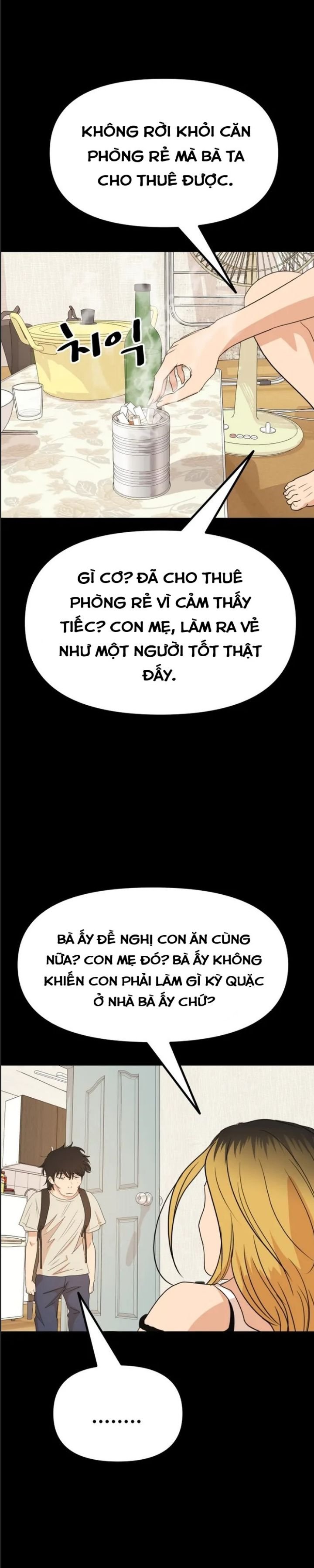 bạn trai võ sĩ chapter 130 9