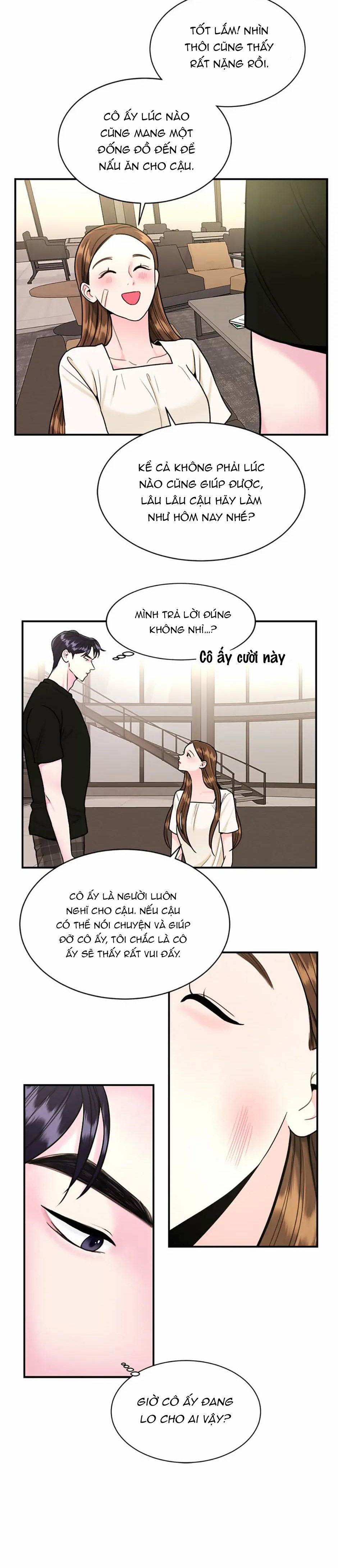 liệu chúng ta có nên dừng lại không? chapter 46.2 3