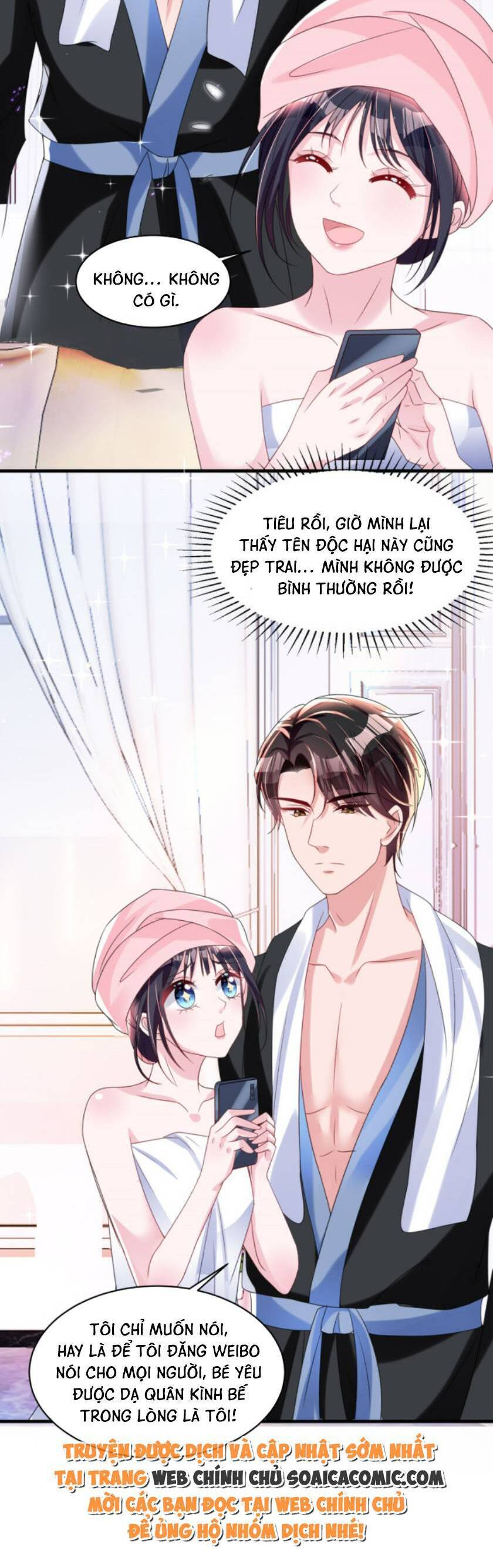 tổng tài huyết tộc cực sủng cô vợ mỹ nhân ngư chapter 33 5