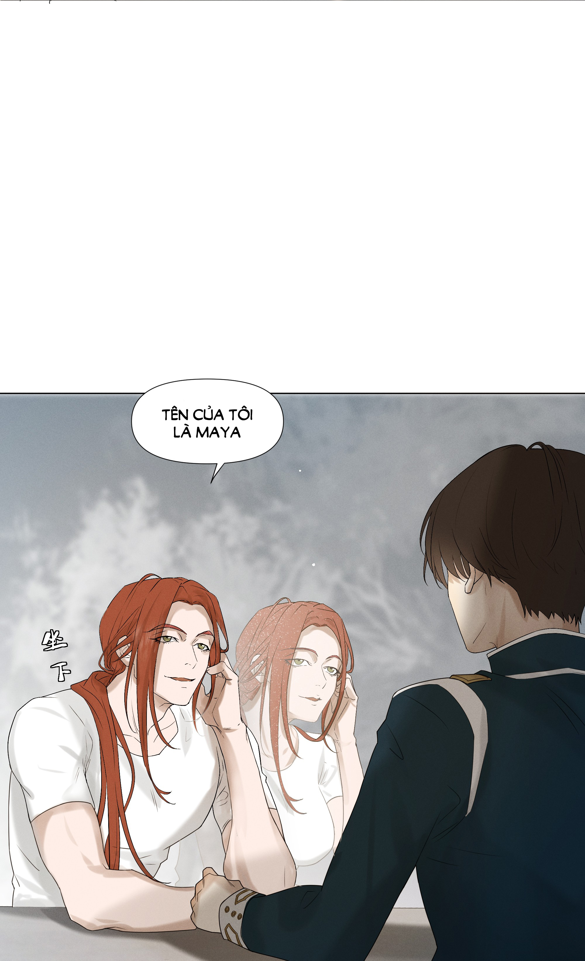 Sống Sót Từ Tình Thế Tuyệt Vọng chapter 7.1 - Trang 16
