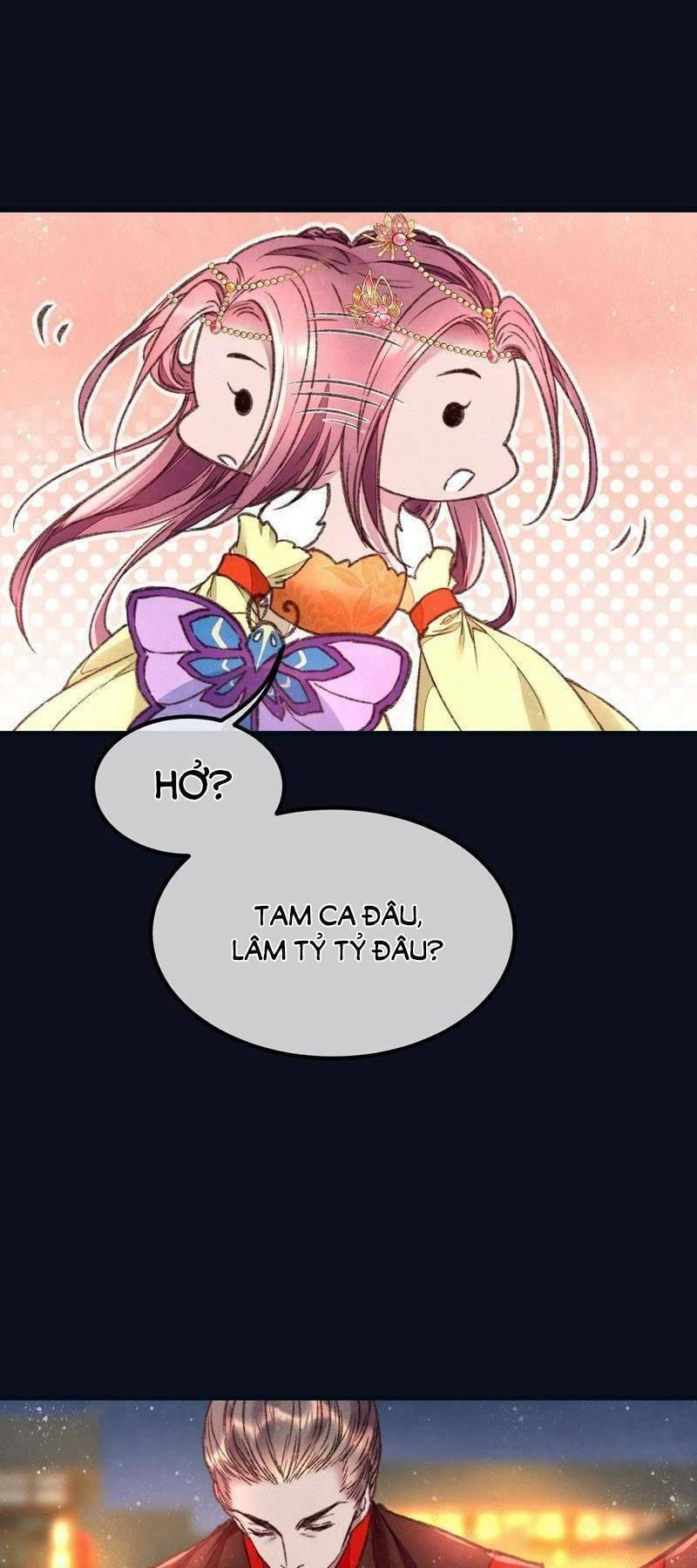 hoàng thái phi cũng muốn yêu chapter 30 23