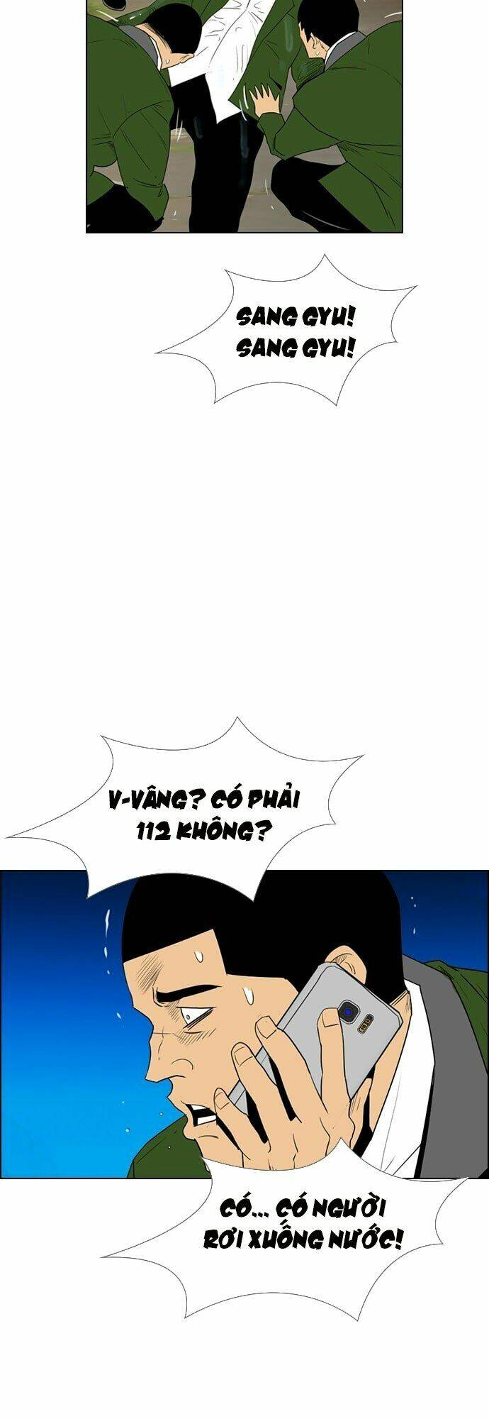 kẻ hồi sinh chapter 120 17