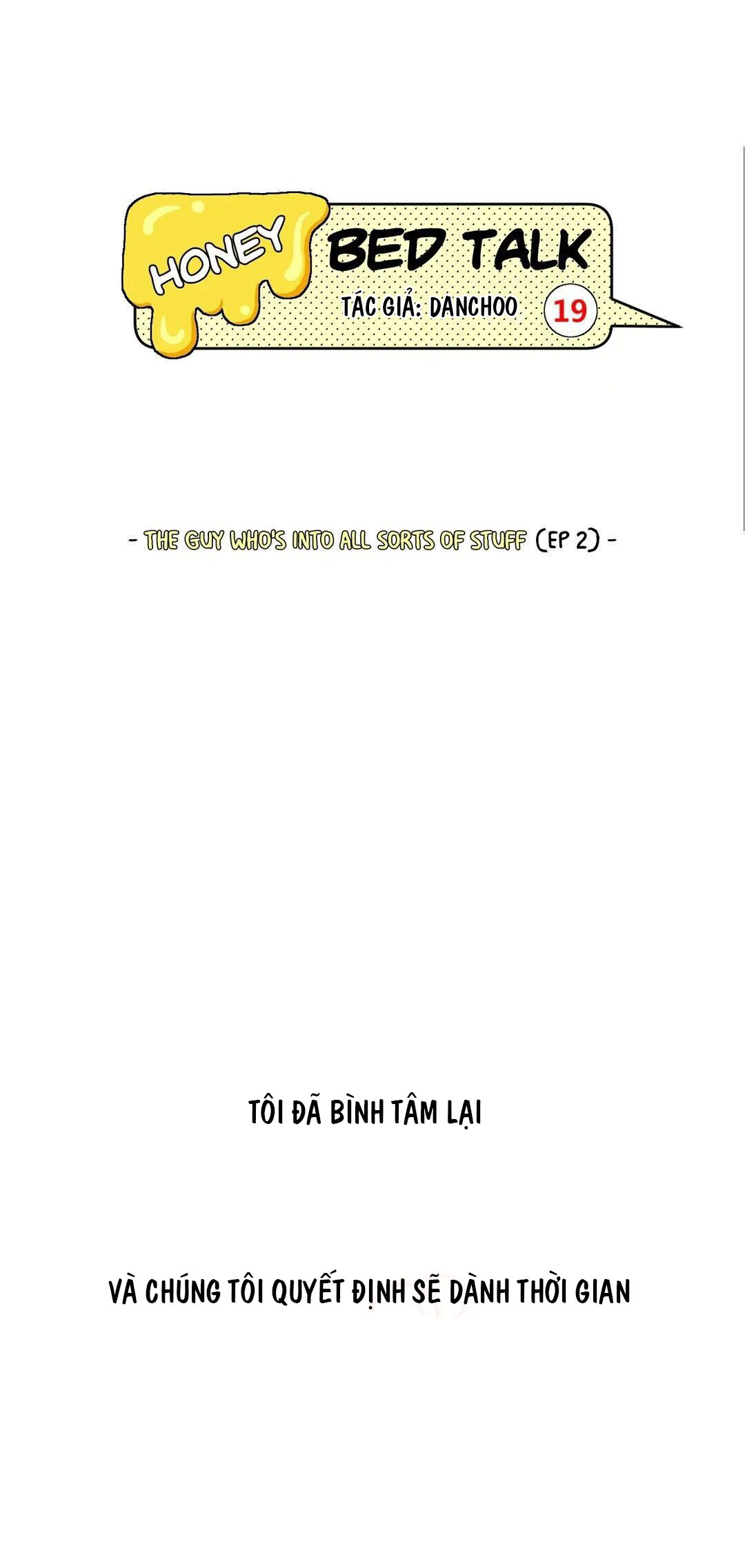 honey bed talk chapter 14 4