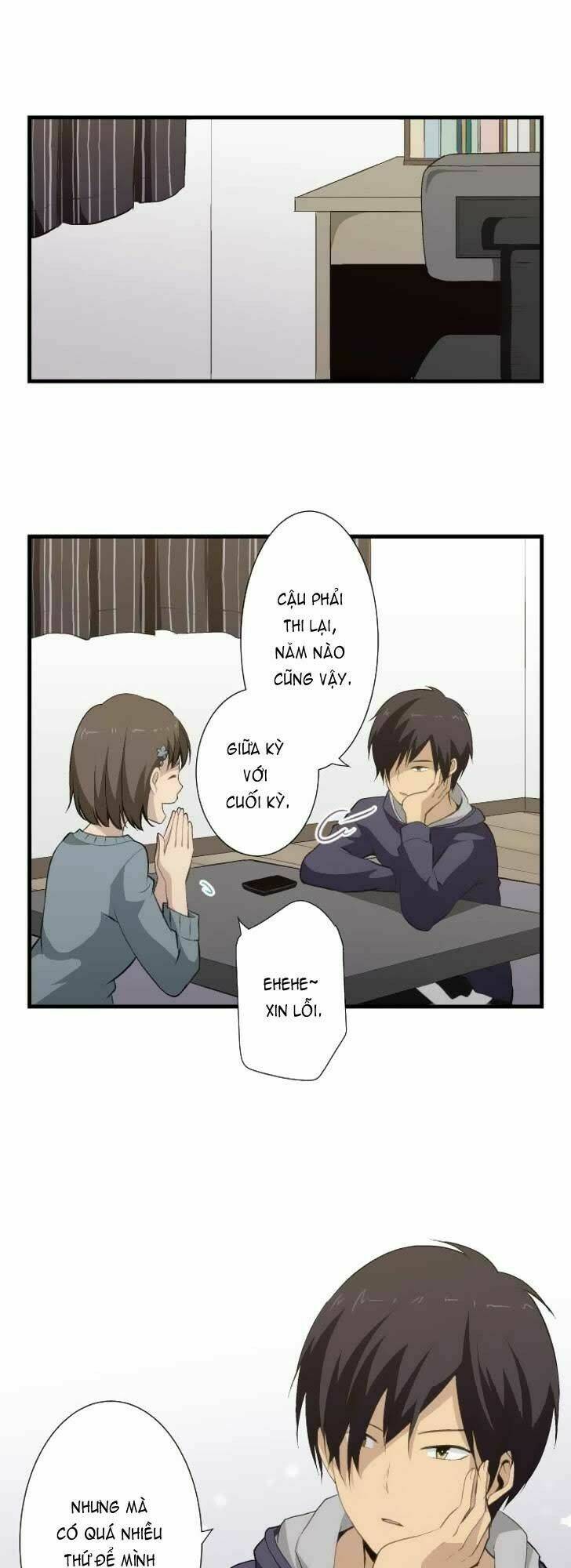 viên thuốc trùng sinh chapter 61 5