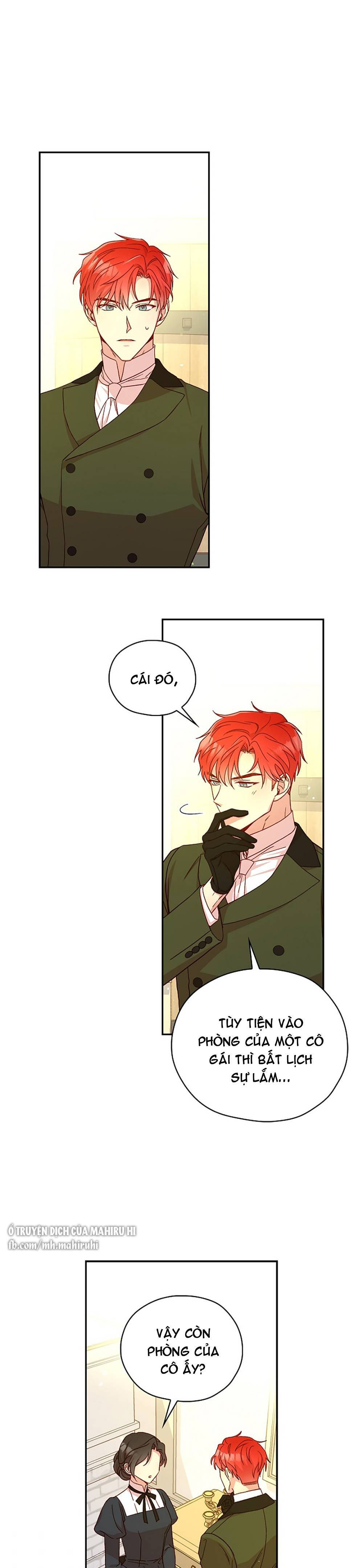 sống sót dưới thân phận hầu nữ chapter 46 1