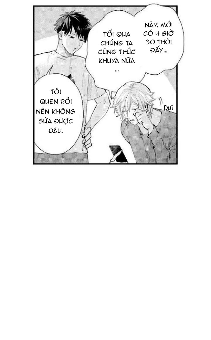 bị tán tỉnh bởi chàng trai lập dị chapter 64 37