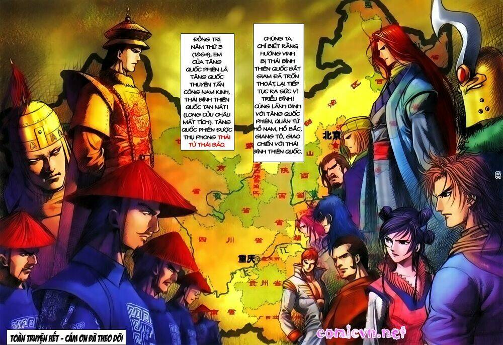 tân tác như lai thần chưởng chapter 8 27