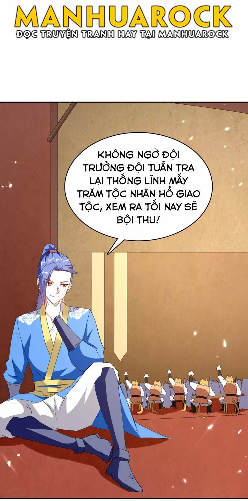 tối cường thăng cấp chapter 296 26