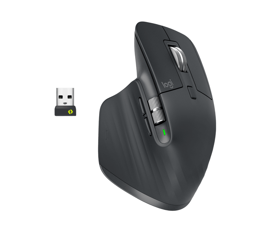 Chuột Không Dây Logitech MX Master 3 dành cho Doanh nghiệp - Hàng Chính Hãng