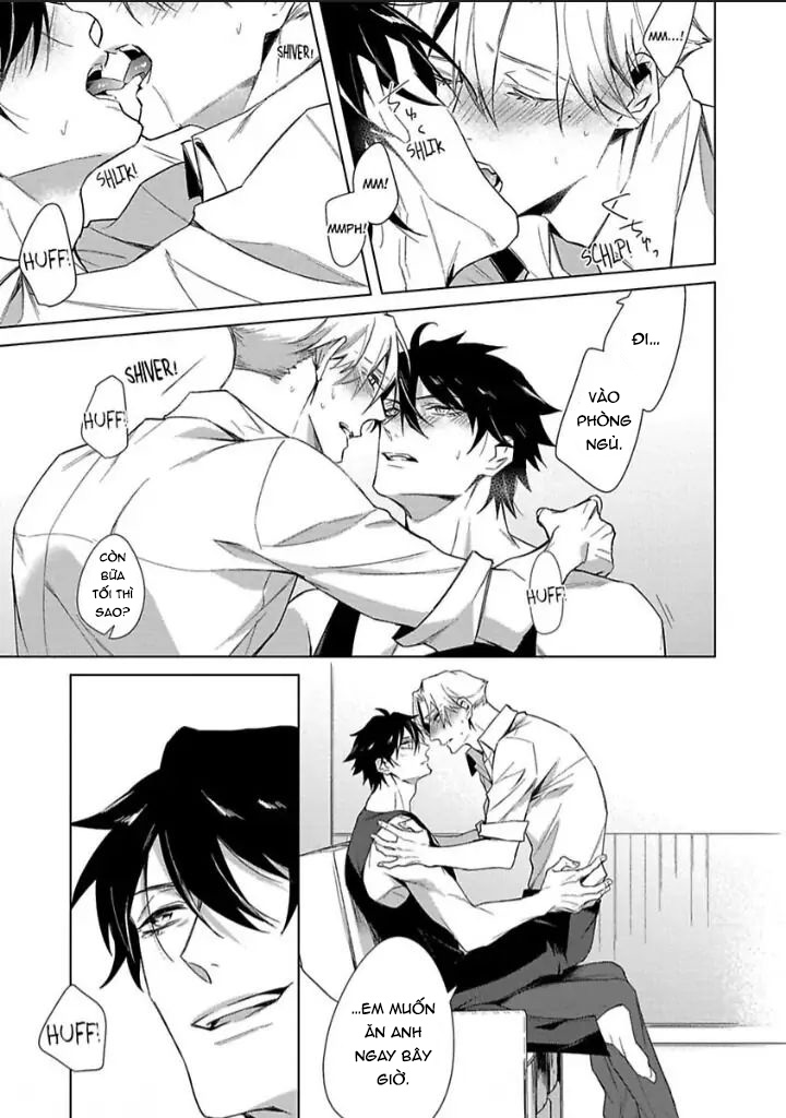 nghi vấn tình cảm chapter 4 31