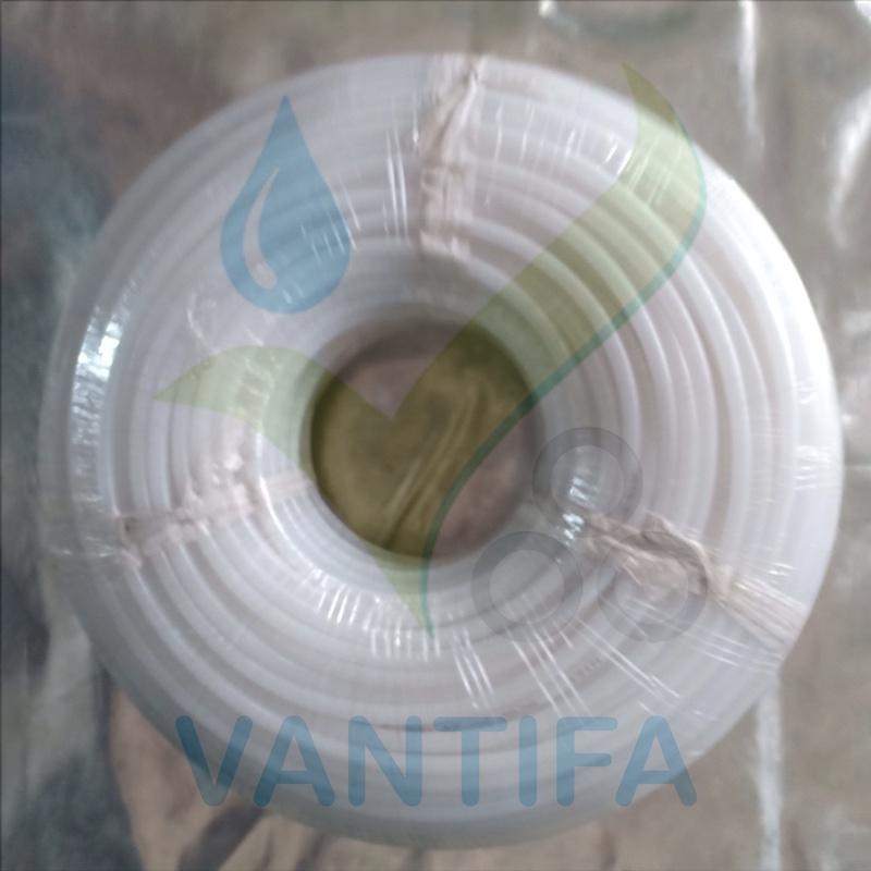 100 MET Ống 8mm MÀU TRẮNG dẫn khí nén, hóa chất