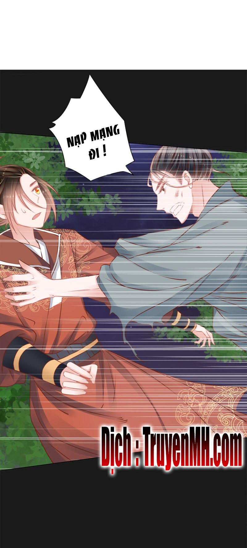 solo đi vương gia chapter 86 6