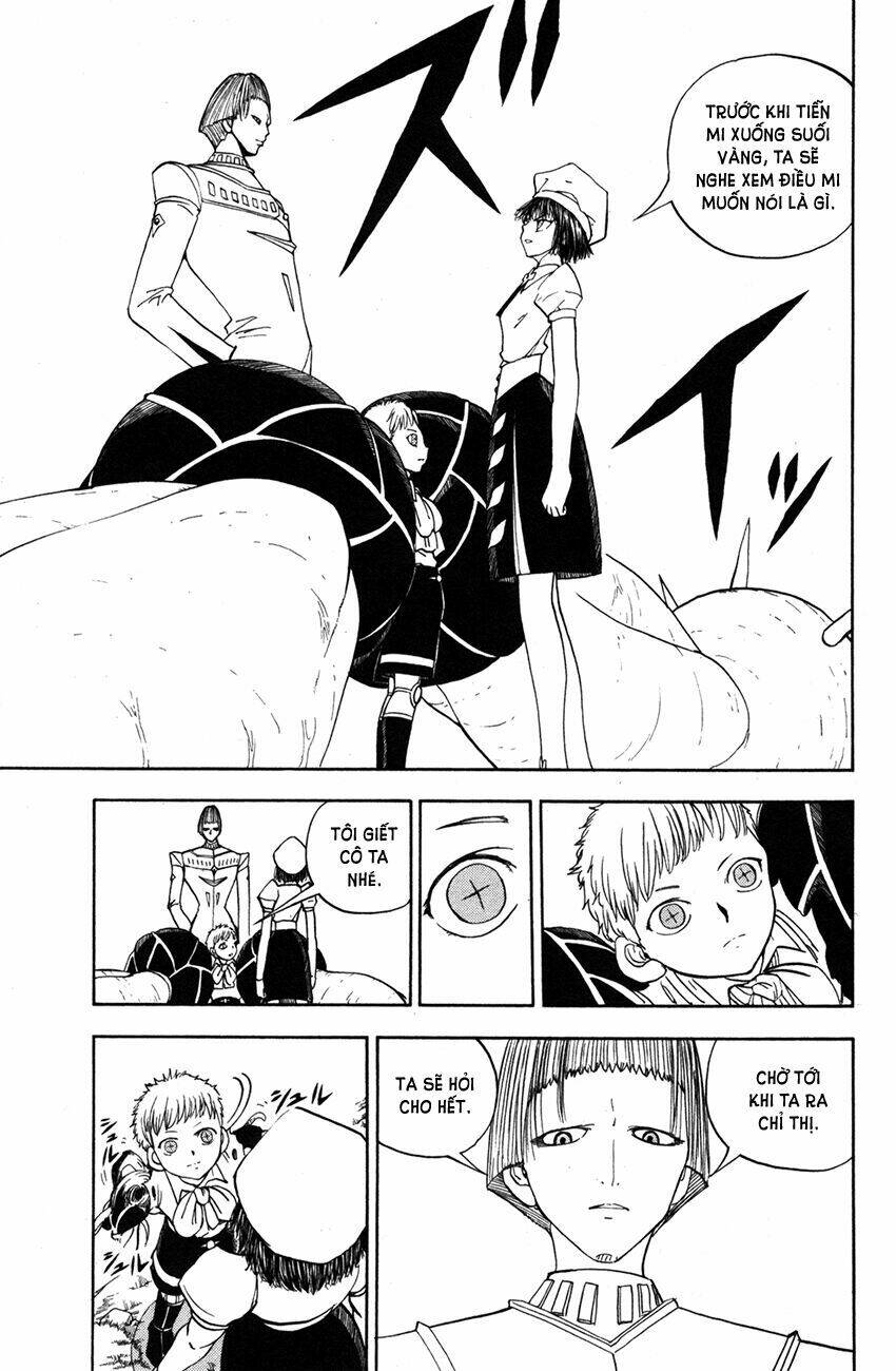 doubutsu no kuni chapter 30 16