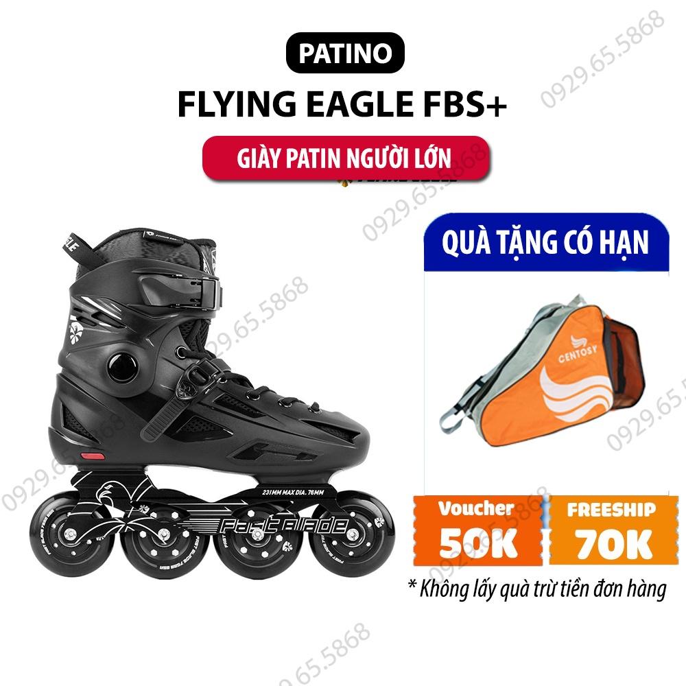 Giày trượt patin người lớn flying eagle FBS FAST BLADE