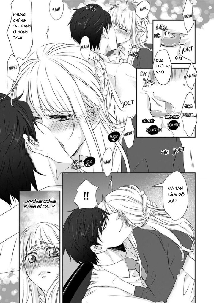 cuộc hôn nhân giả với ông chủ của tôi chapter 3 11
