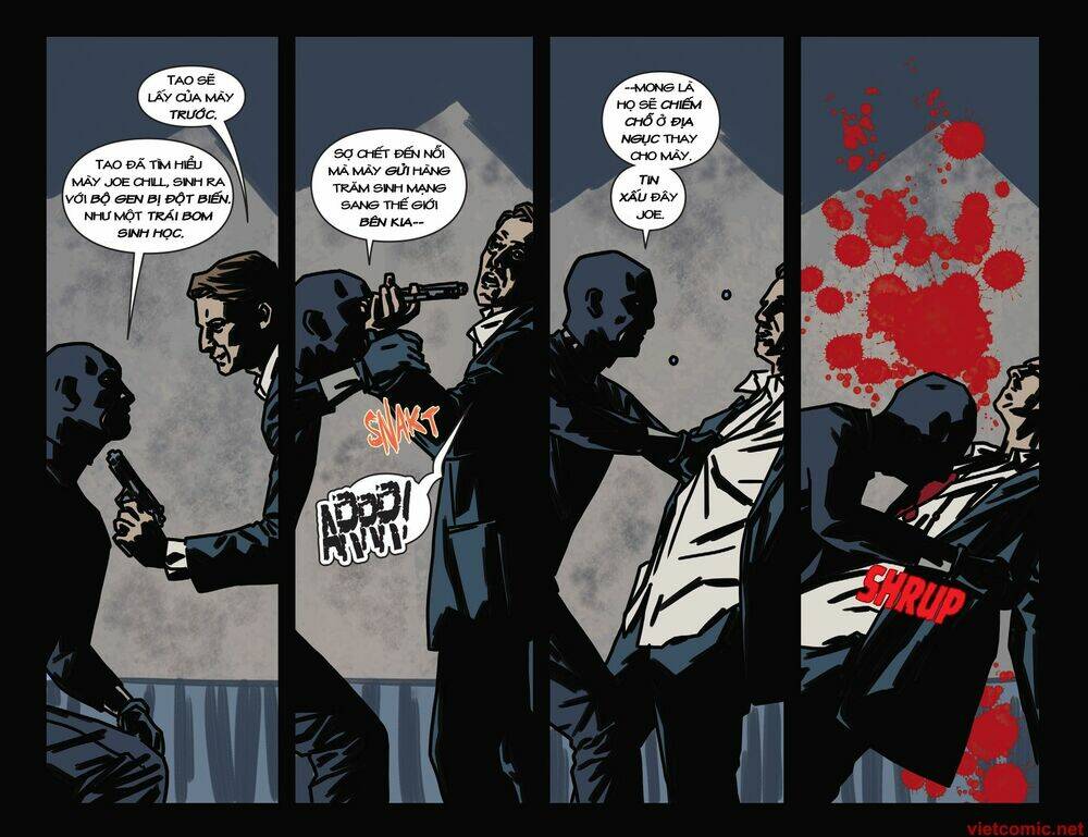 justice league: gods and monsters chapter 2 12