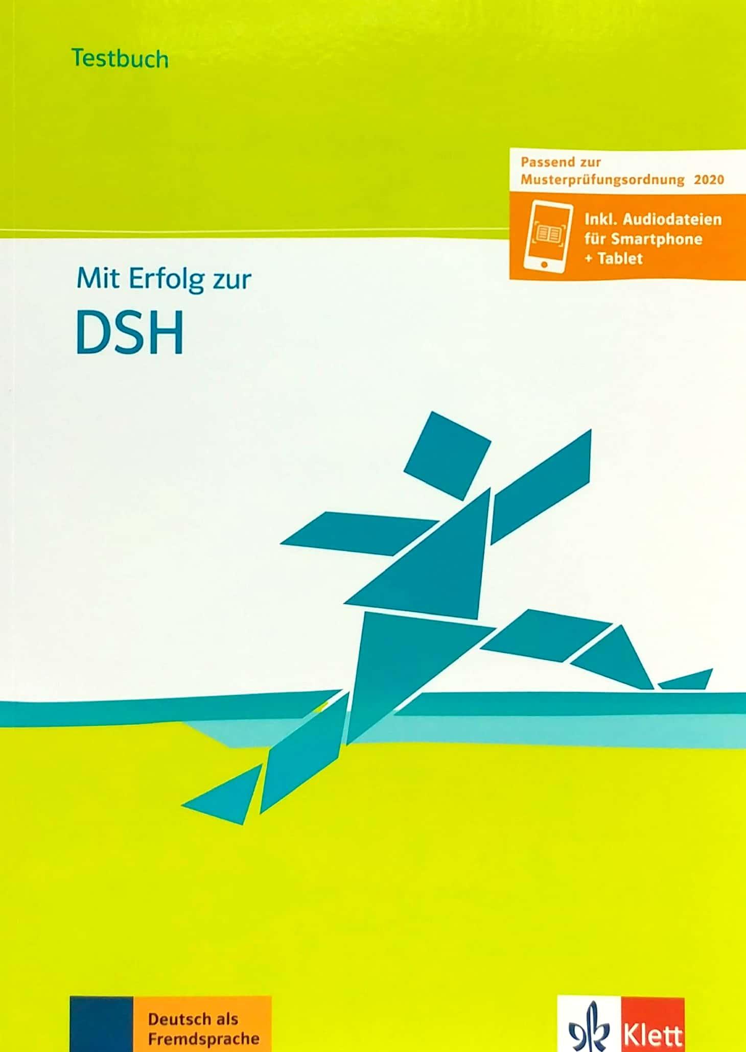 Mit Erfolg zur DSH - Testbuch