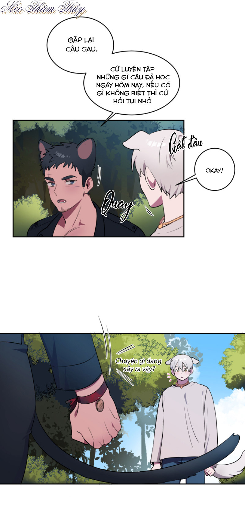 tình đầu chapter 2 12