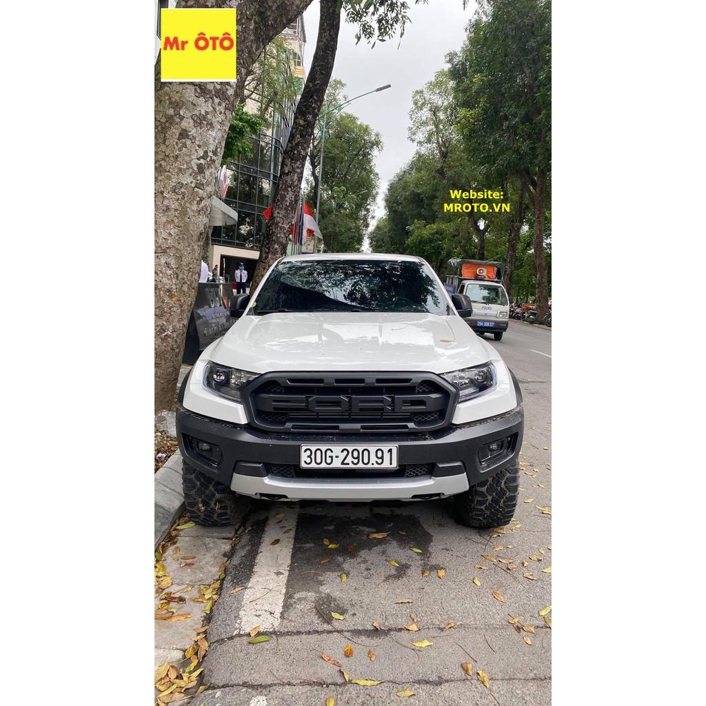 RÈM CHE NẮNG NAM CHÂM CHO XE FORD RANGER RAPTOR