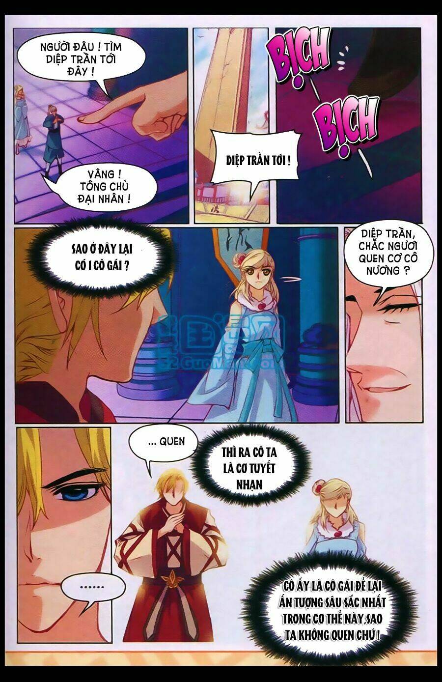 kiếm đạo độc tôn chapter 7 8