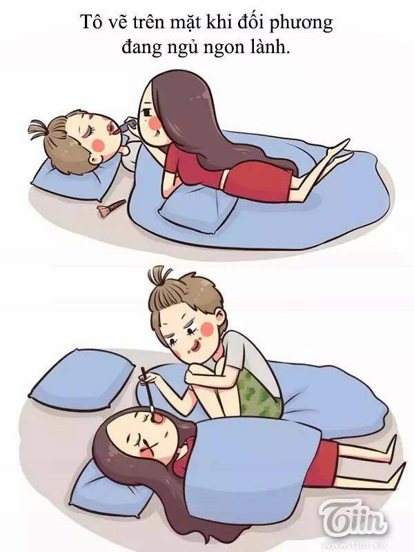 giải mã tình yêu chapter 119 6