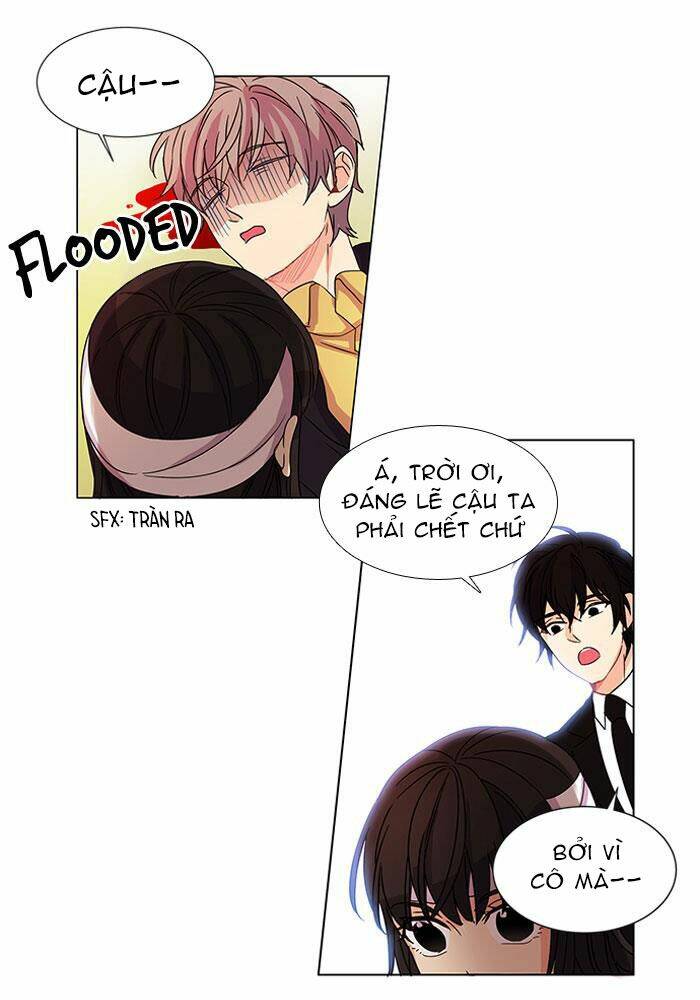 oh! cô nàng oh yesu chapter 12 25