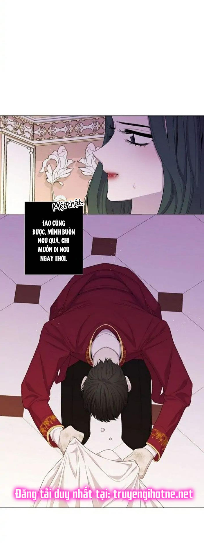 từ tiểu thư thành hoàng hậu - lady to queen chapter 49.1 8