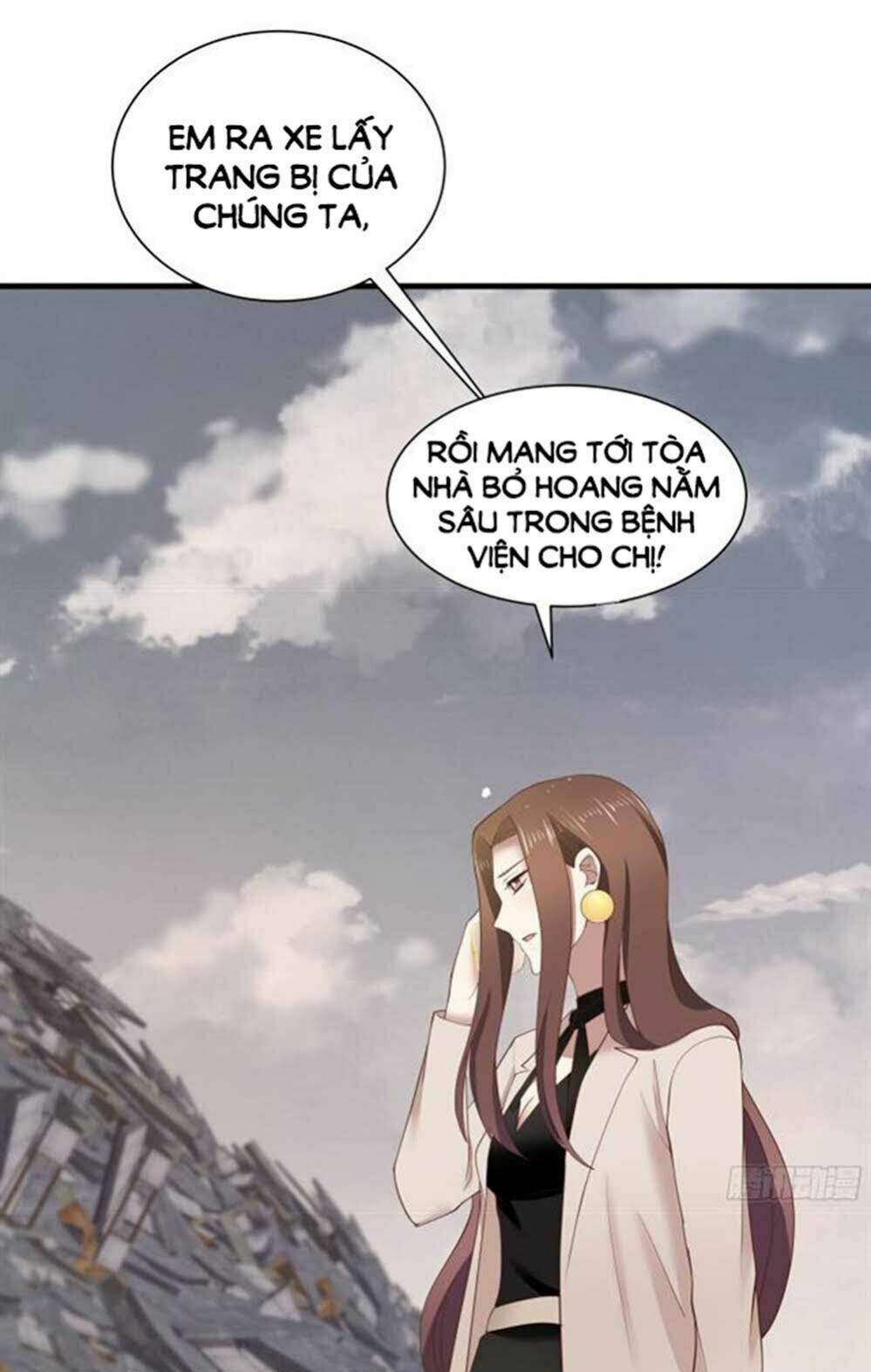 khi trò chơi ác ma bắt đầu chapter 73 41