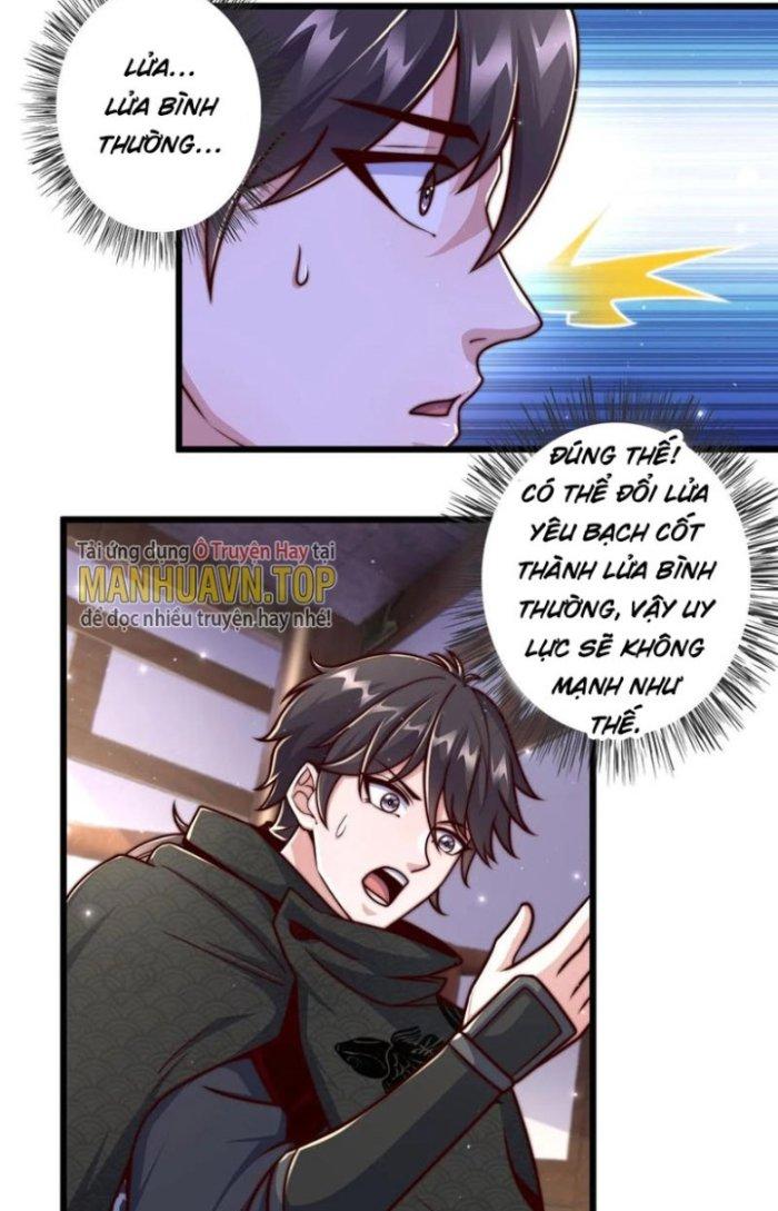 ta nuôi ma quỷ ở trấn ma ti chapter 43 11