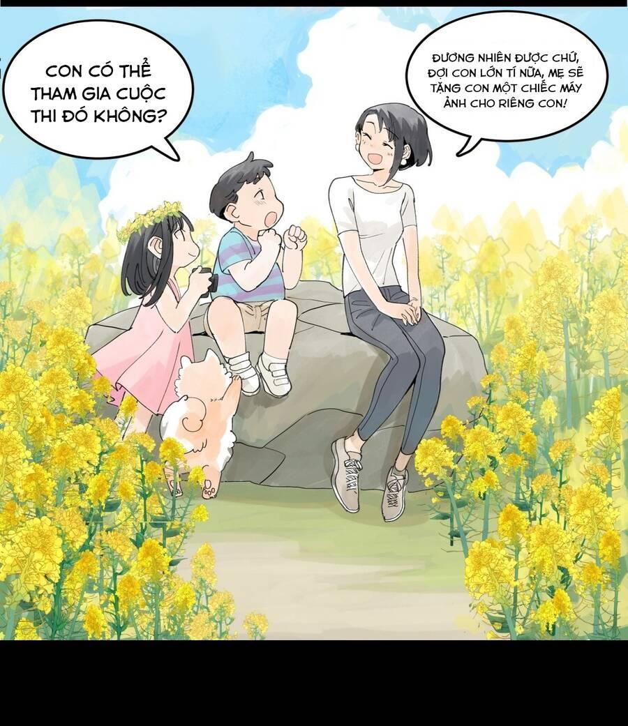 bạn cùng lớp tôi đều kỳ lạ chapter 53 38