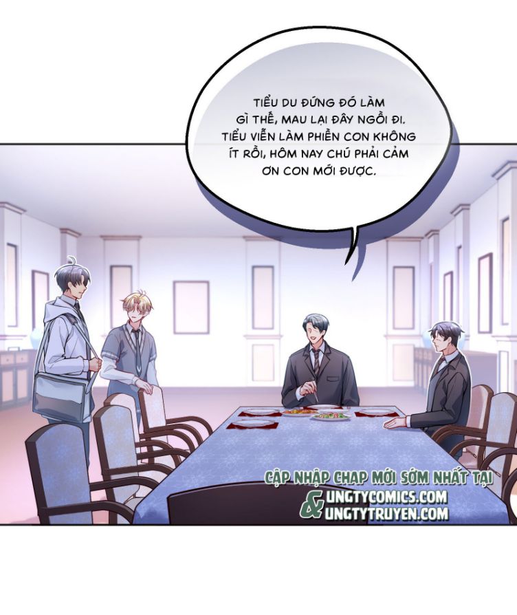 chàng nhân viên host và gã hàng xóm nguy hiểm chapter 67 27