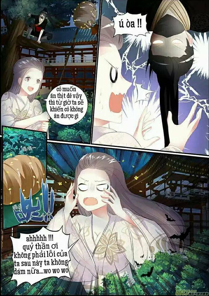 truy tinh trục nguyệt chapter 8 76