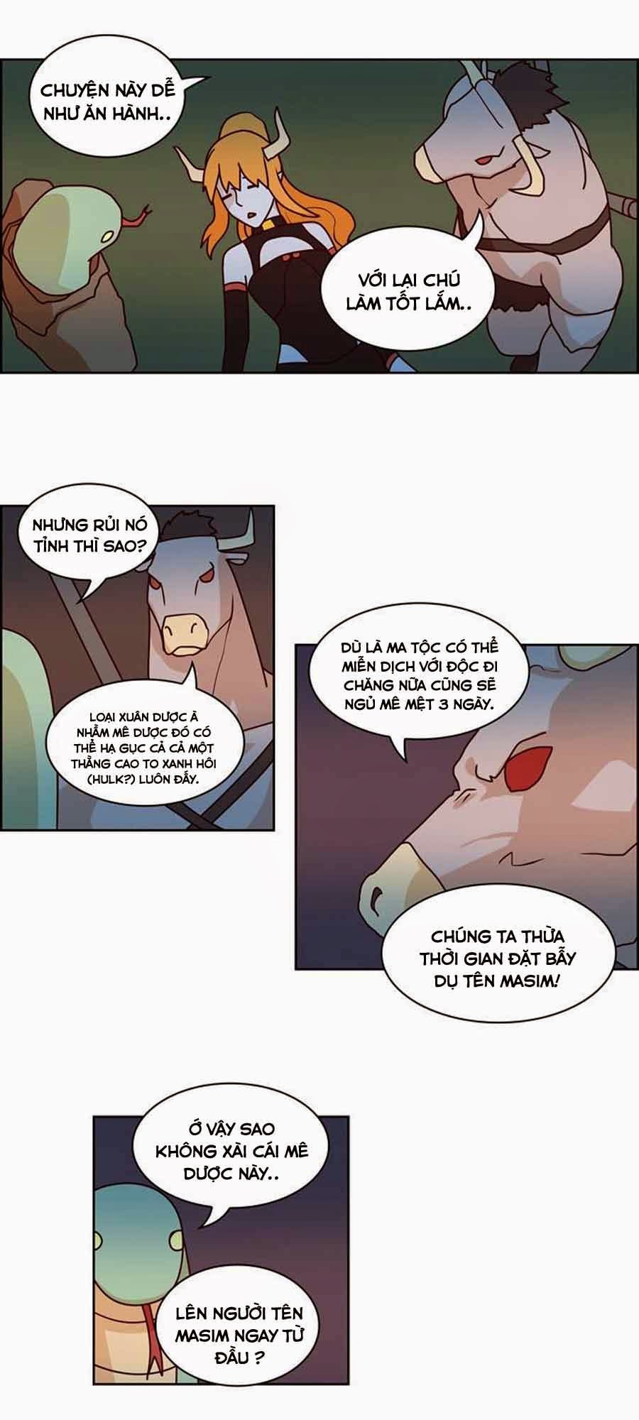 the devil king is bored season 2 chapter 9 15