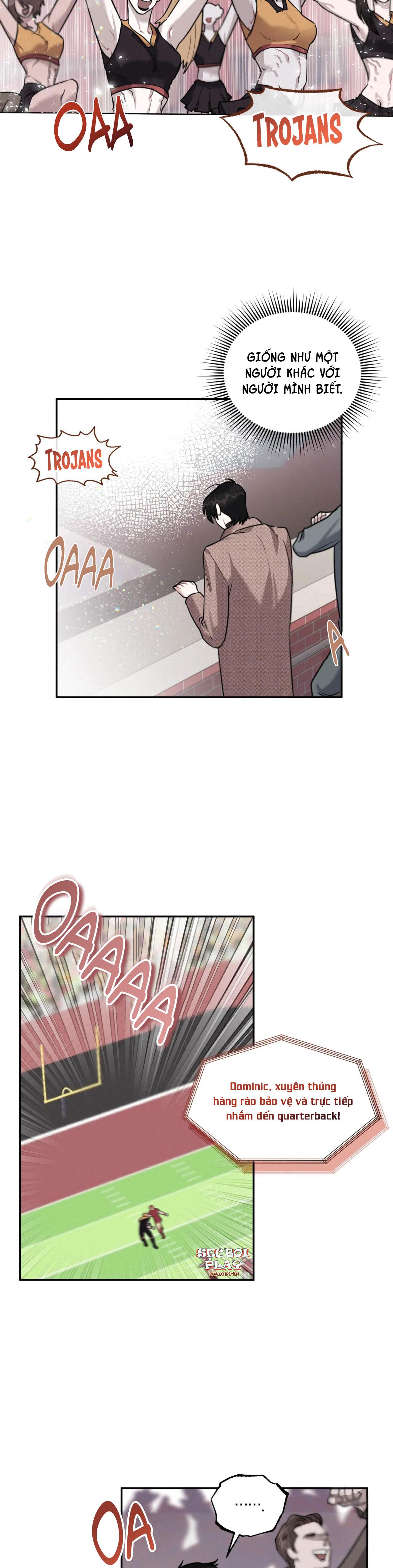 lời nói dối đẫm máu chapter 15 23