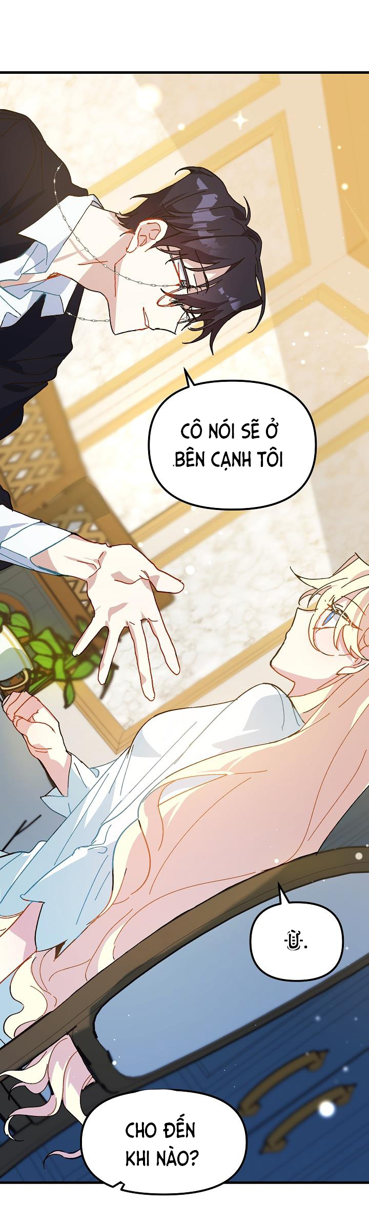 công chúa vờ như điên chapter 9 44