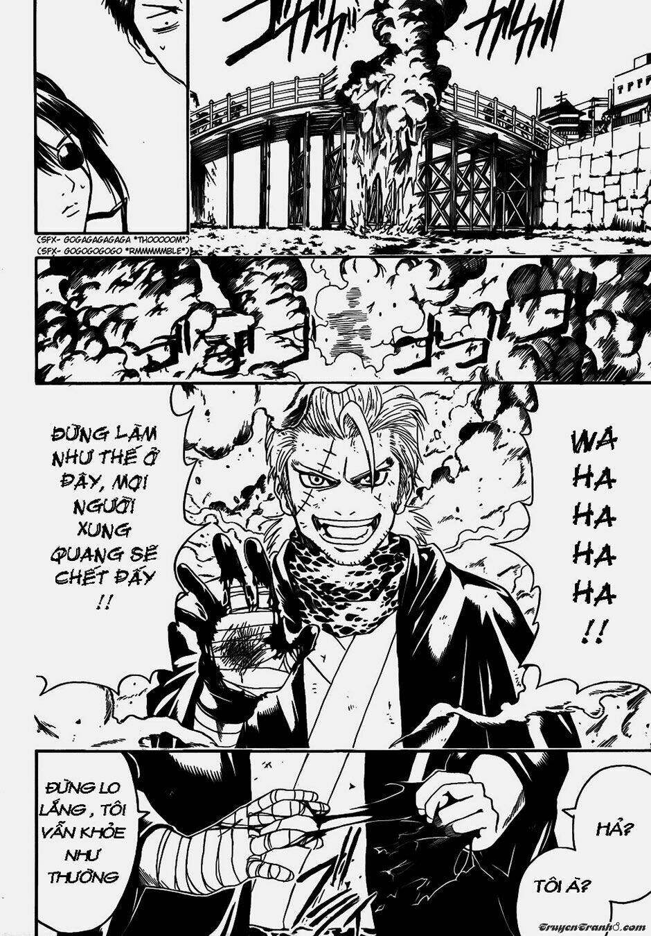 gintama - linh hồn bạc chapter 403 19