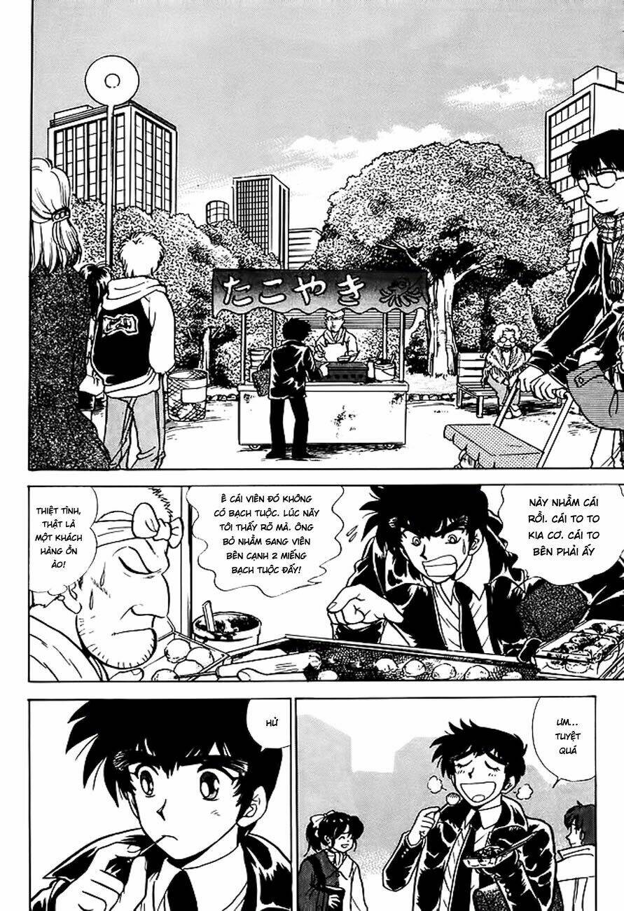 jigoku sensei nube - người thầy dũng cảm chapter 165 2