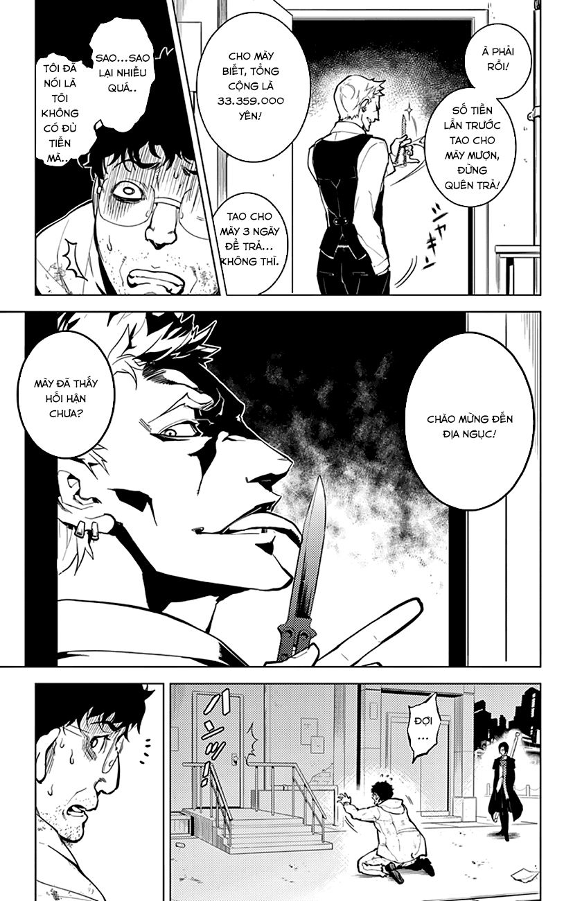 chronos ruler chapter 4 16