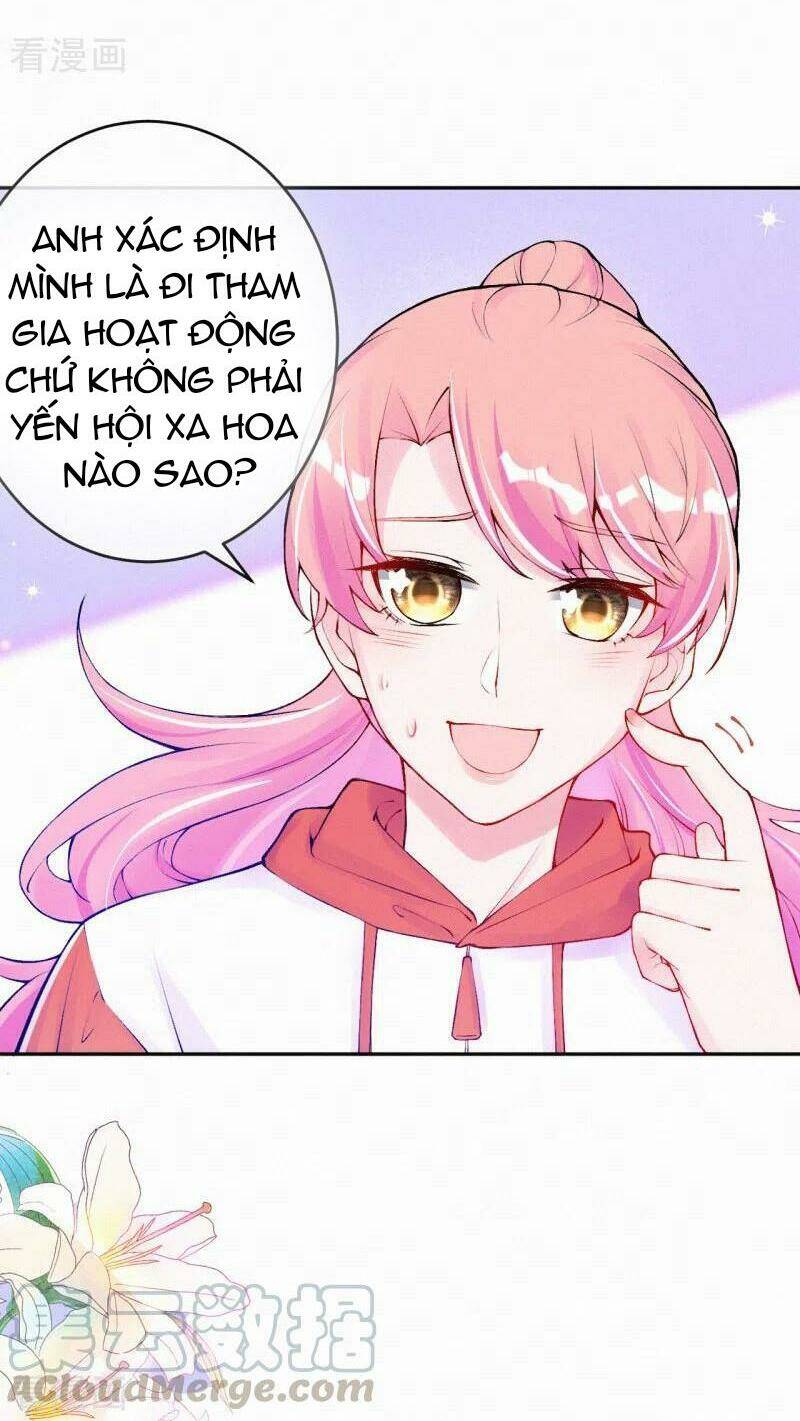 mami đột kích, thiên tài manh bảo khốc daddy chapter 87 4