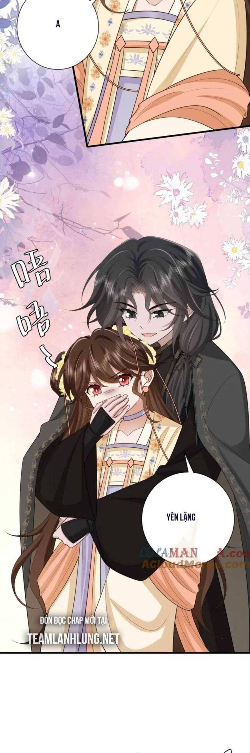 phương thức sinh tồn của công chúa pháo hôi chapter 169 22