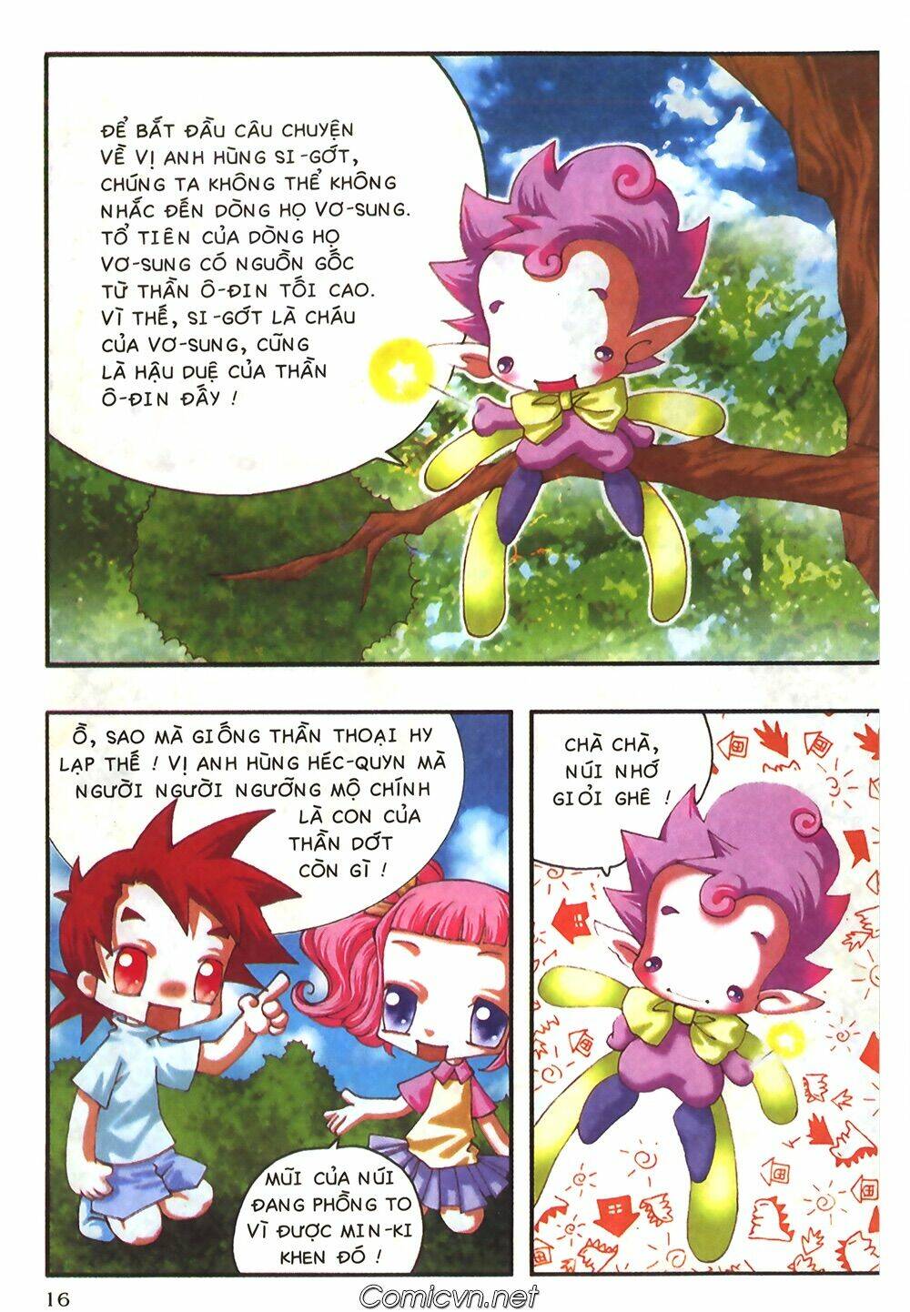 chúa tể của chiếc nhẫn chapter 2 2